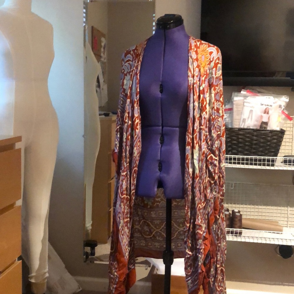 Free people kimono